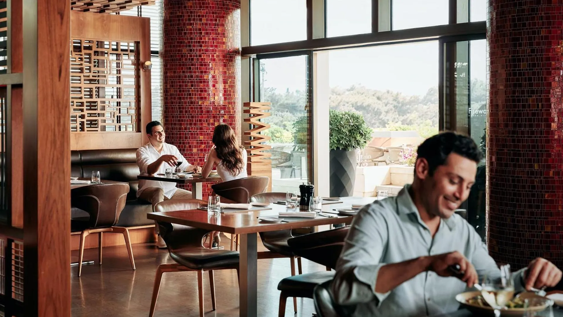 *****  JW Marriott Absheron Baku Hotel Azerbajdzjan