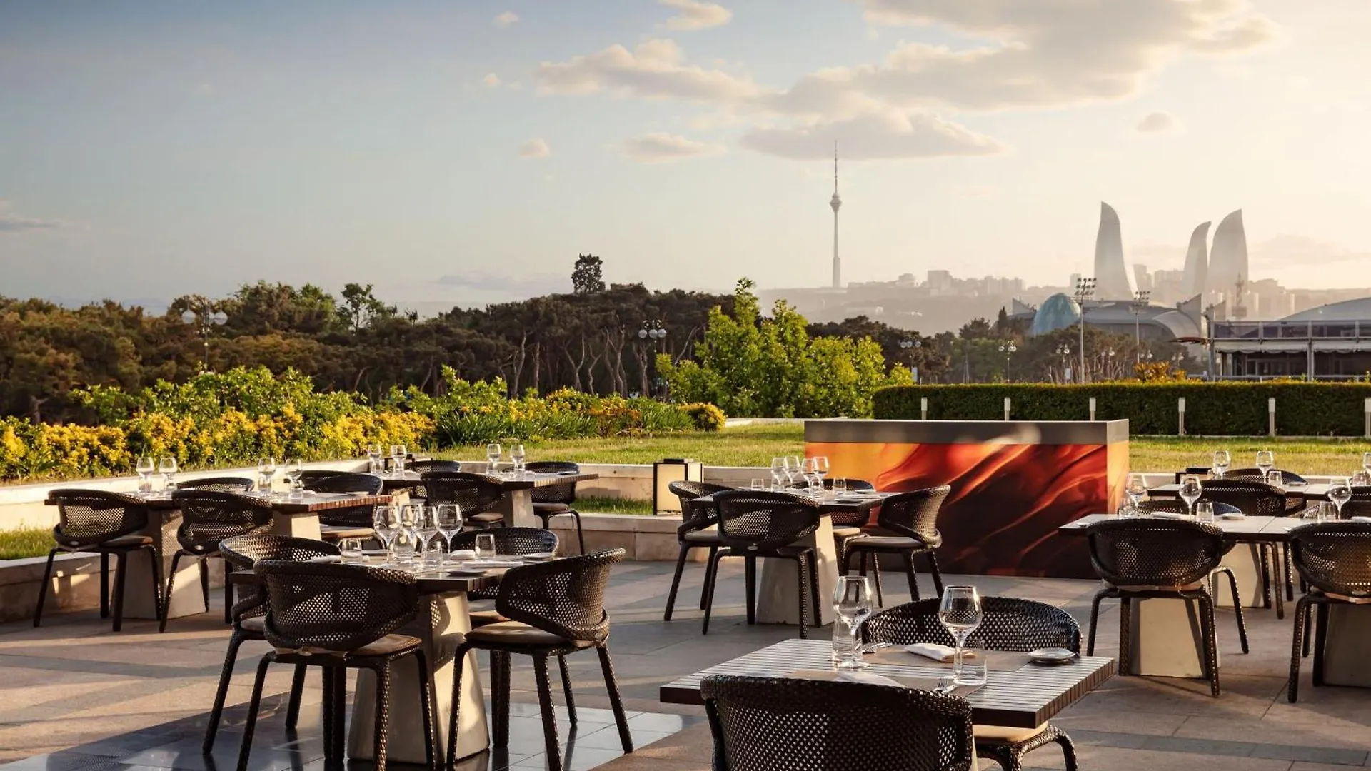 JW Marriott Absheron Baku Hotel