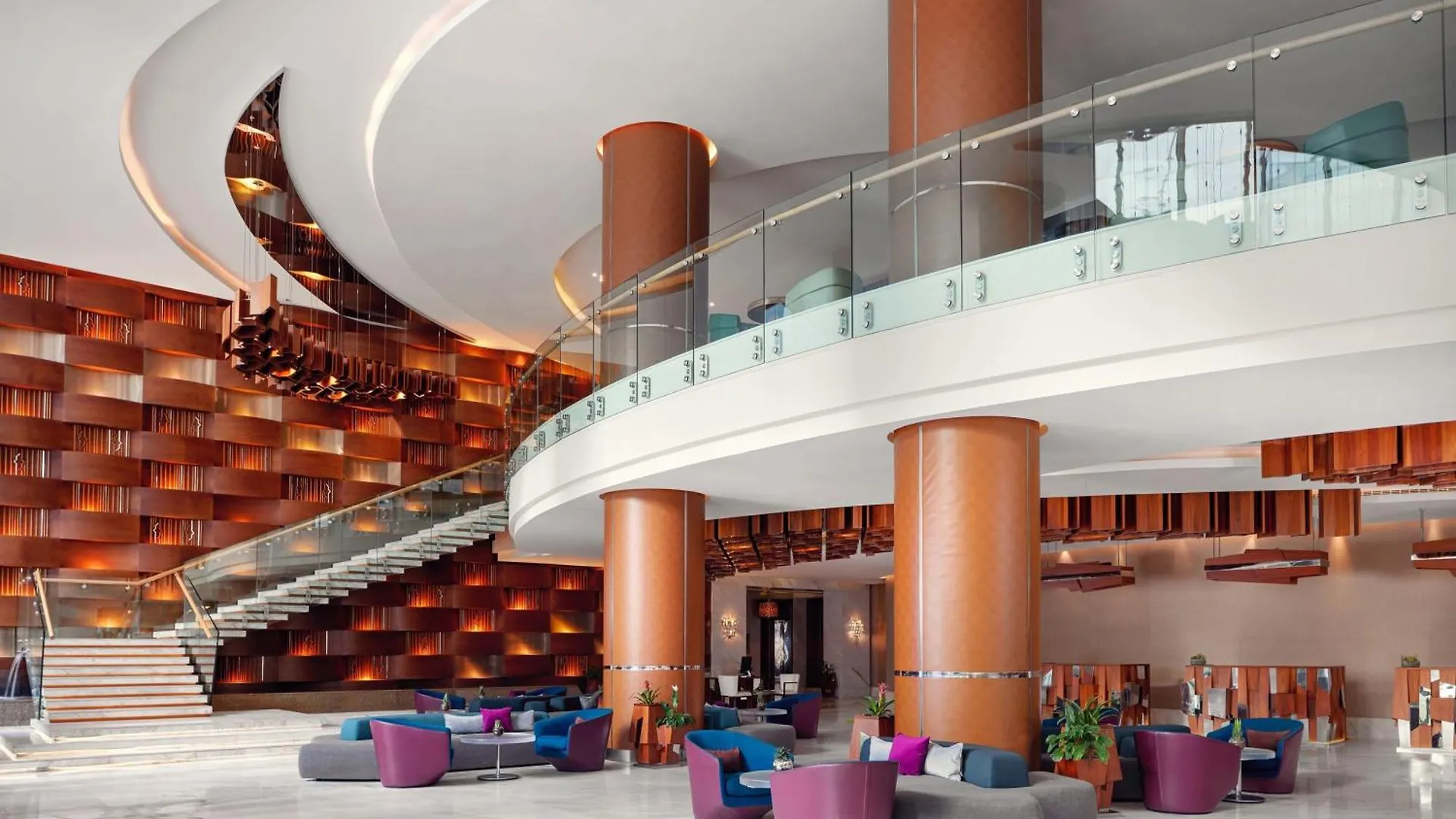 JW Marriott Absheron Baku Hotel 5*,