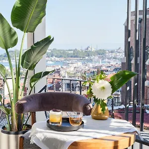Hotel Gentletom Istanboel