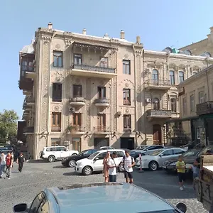  Апартаменты Delux Duplex In Old City