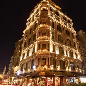 Hotel De Reve Galata-special Class Istanboel
