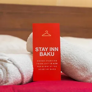 3* Hostel Stay Inn Baku Hostel&Hotel