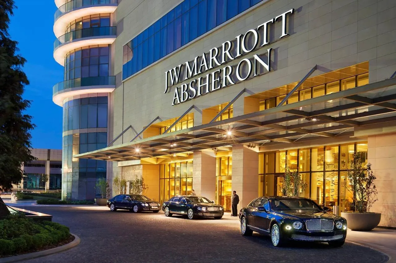 Jw Marriott Absheron Baku Hotel Azerbeidzjan