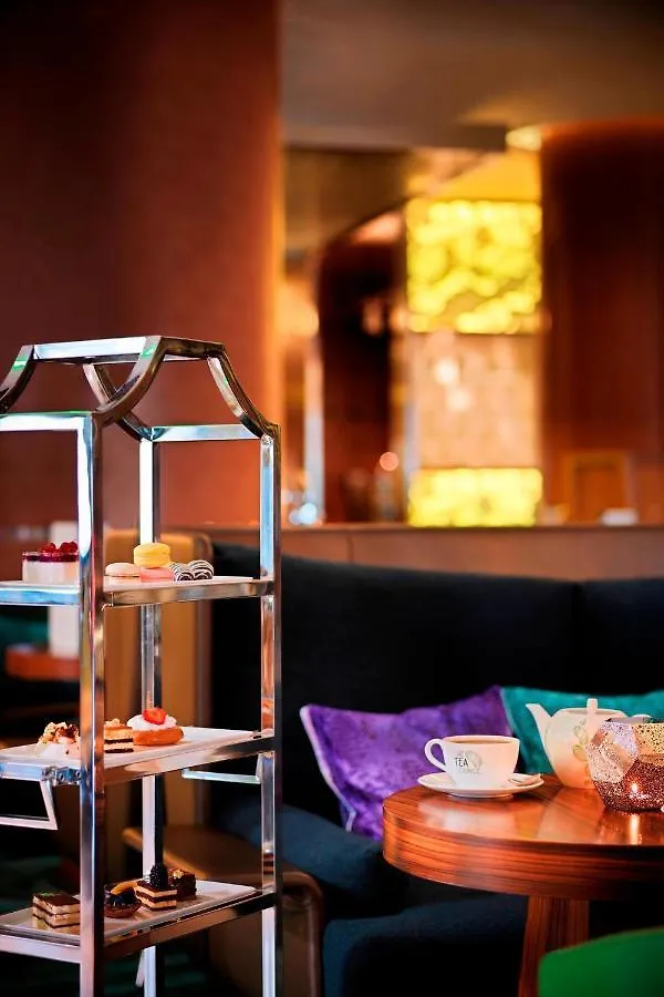 Jw Marriott Absheron Baku Hotel