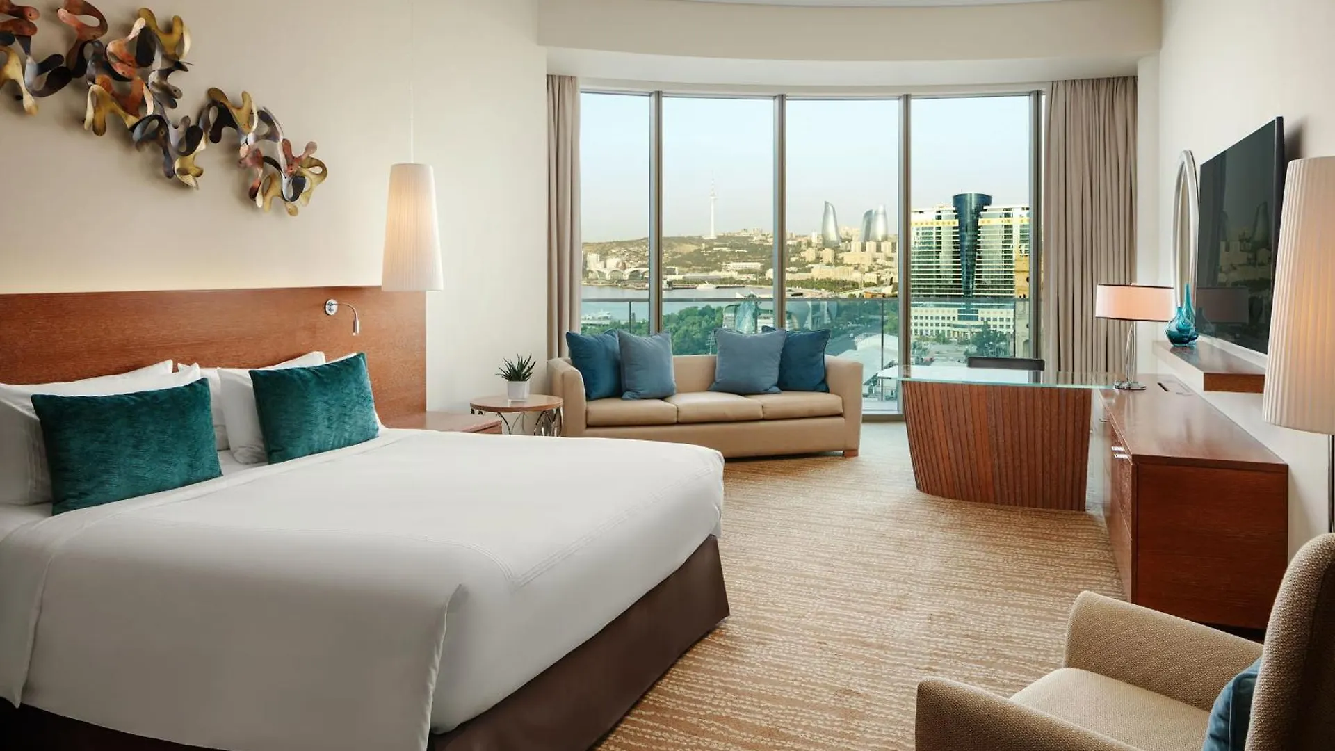Jw Marriott Absheron Baku Hotel