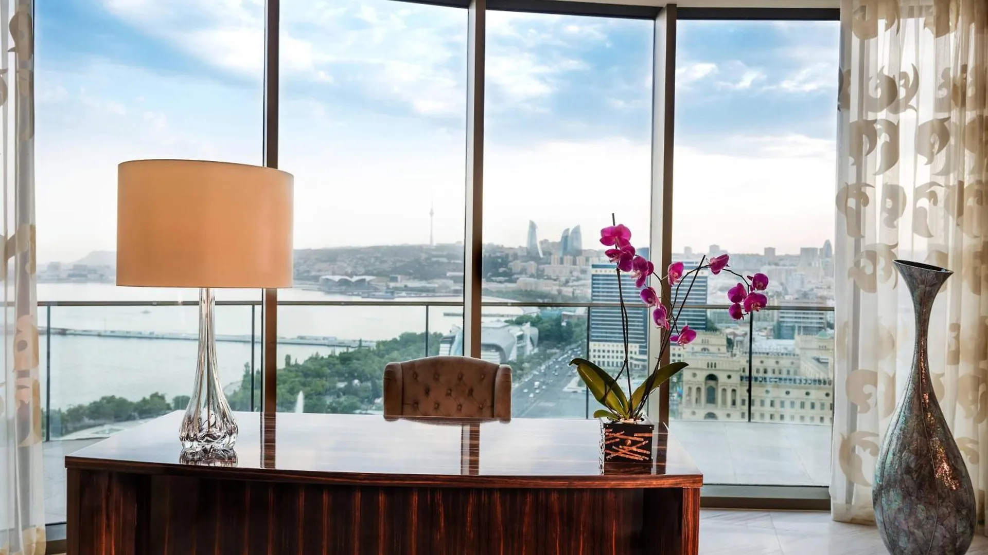 Jw Marriott Absheron Baku Hotel 5*,