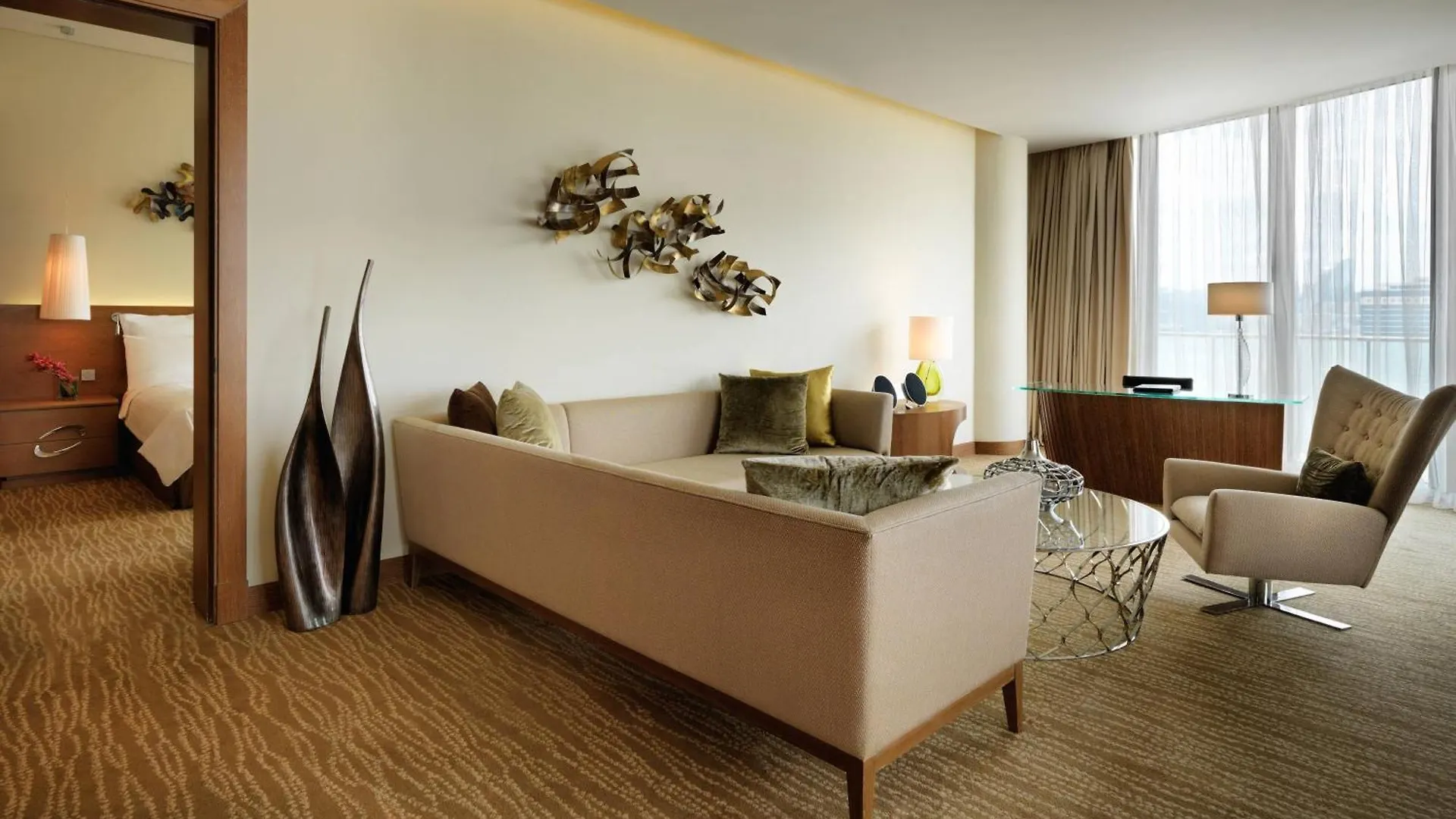 Jw Marriott Absheron Baku Hotel