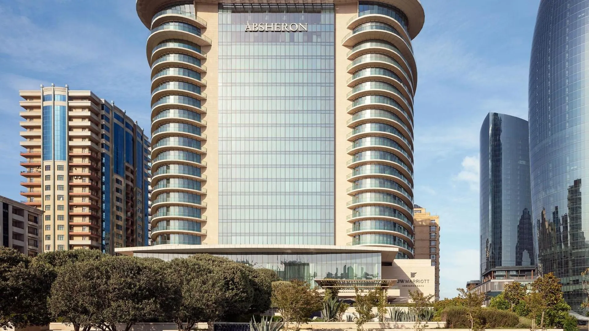 Jw Marriott Absheron Baku Hotel