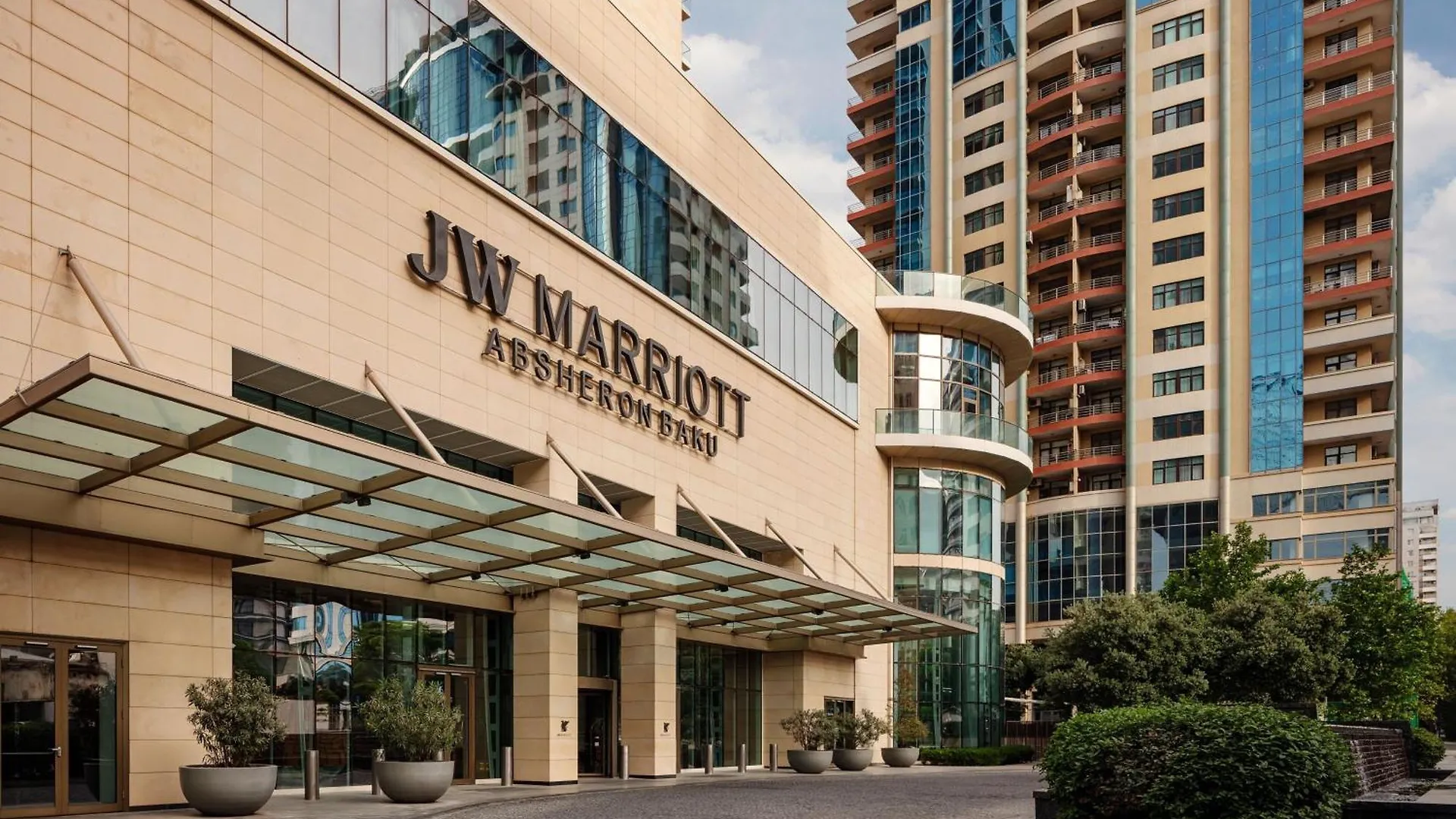 Jw Marriott Absheron Baku Hotel