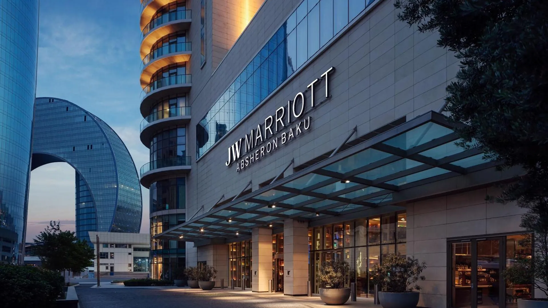 Jw Marriott Absheron Baku Hotel