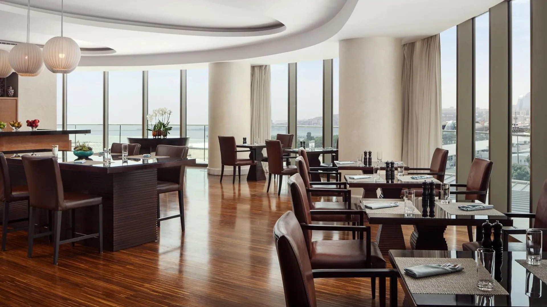 Jw Marriott Absheron Baku Hotel