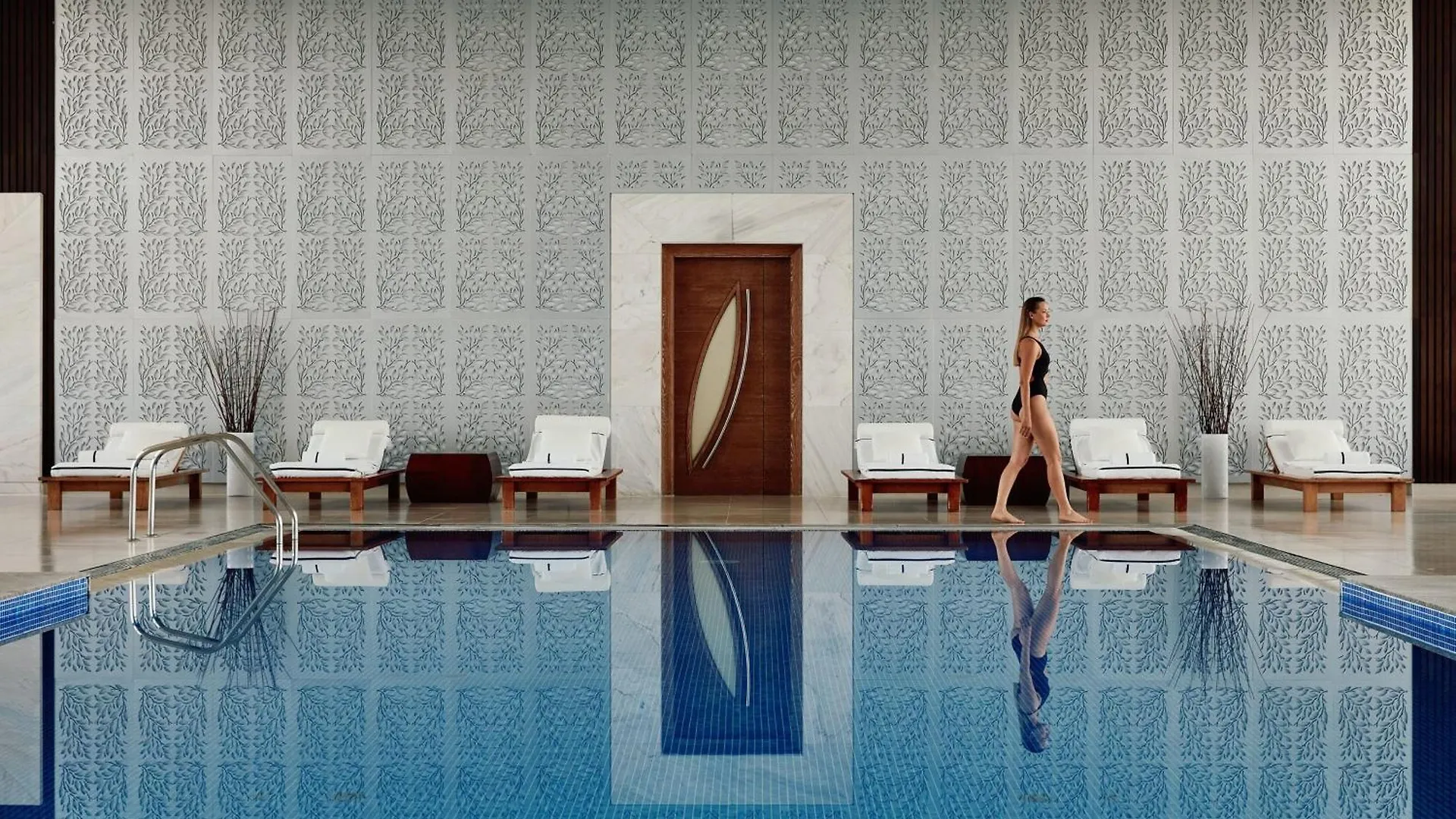 Jw Marriott Absheron Baku Hotel 5*,