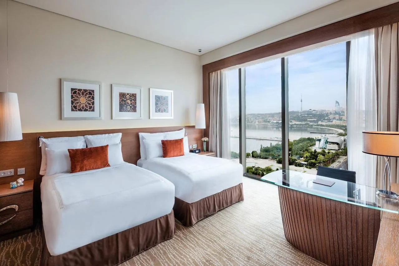 Jw Marriott Absheron Baku Hotel 5*,