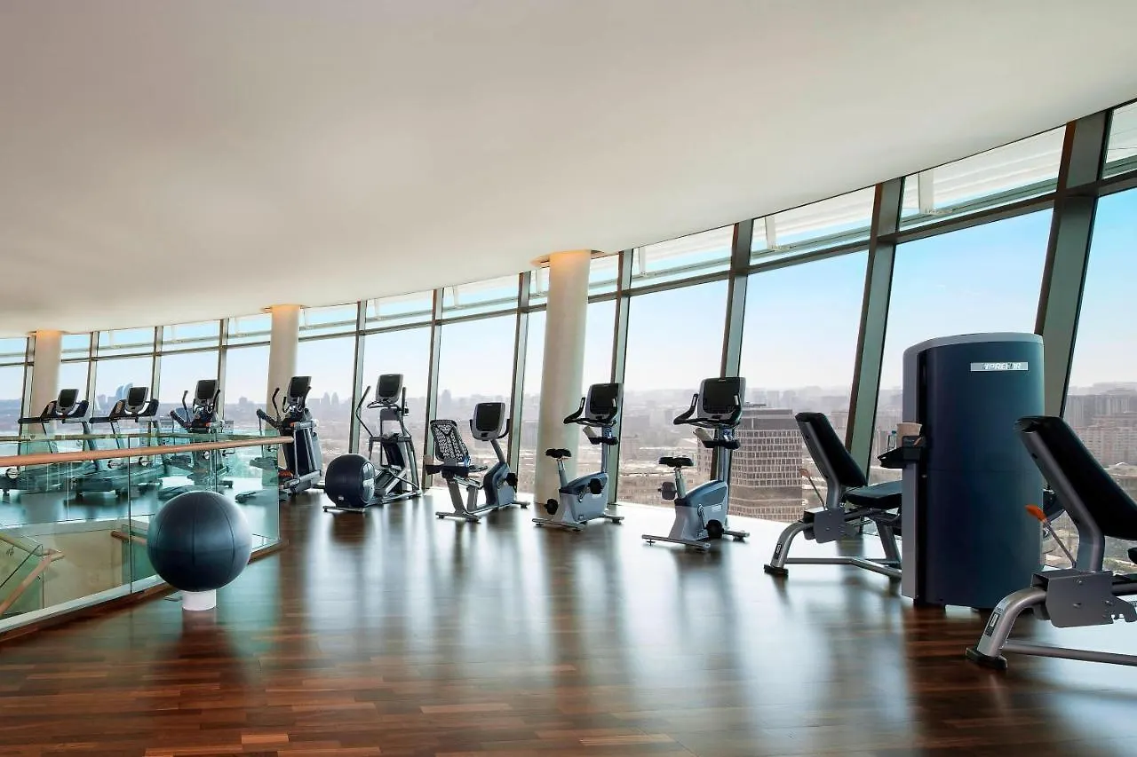 Jw Marriott Absheron Baku Hotel 5*,  Azerbaigian