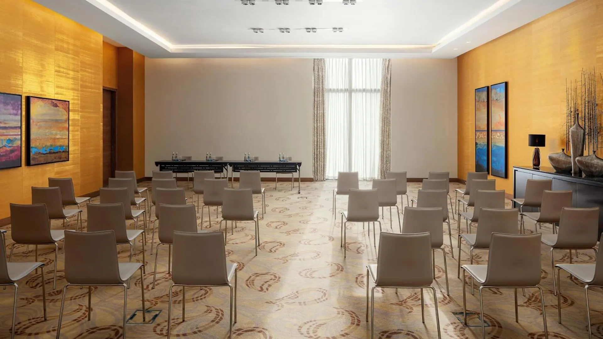 Jw Marriott Absheron Baku Hotel