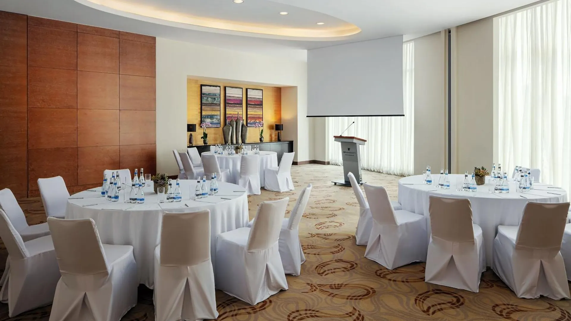 Jw Marriott Absheron Baku Hotel