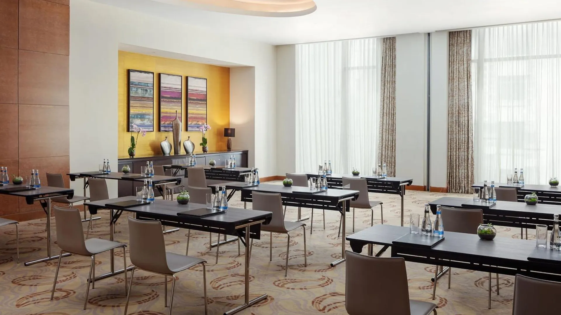 Jw Marriott Absheron Baku Hotel