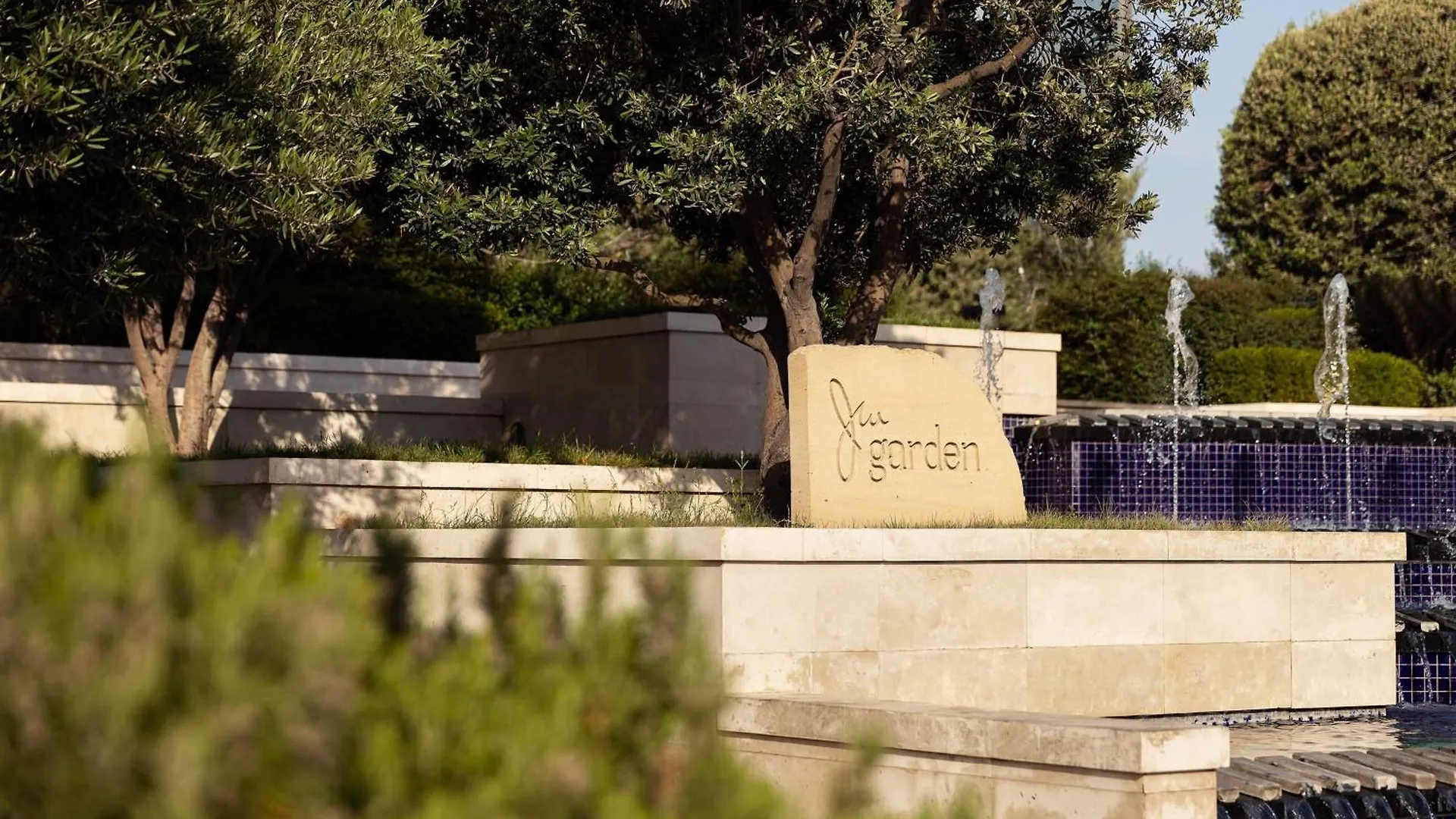 Jw Marriott Absheron Baku Hotel 5*,