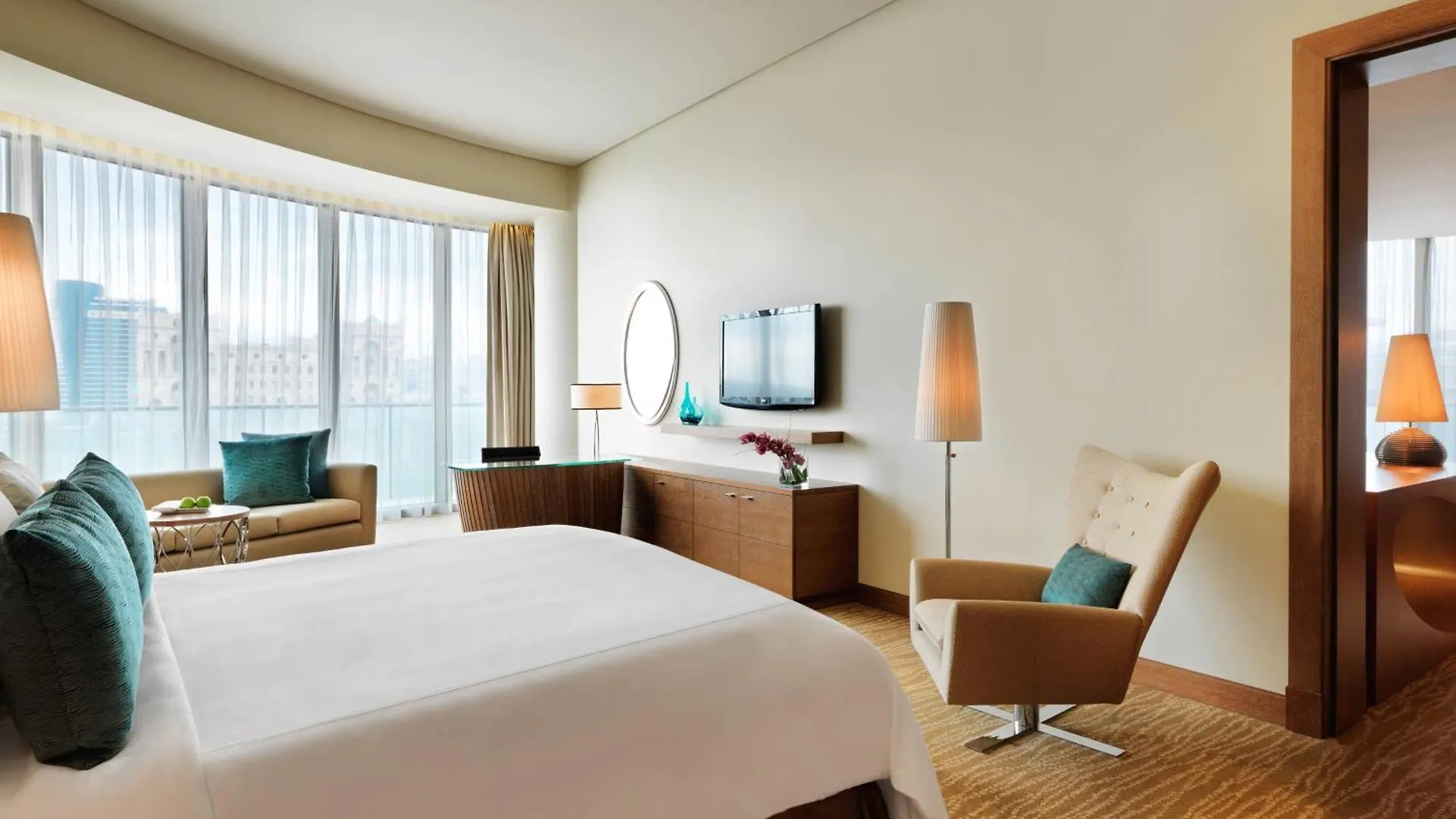 Jw Marriott Absheron Baku Hotel