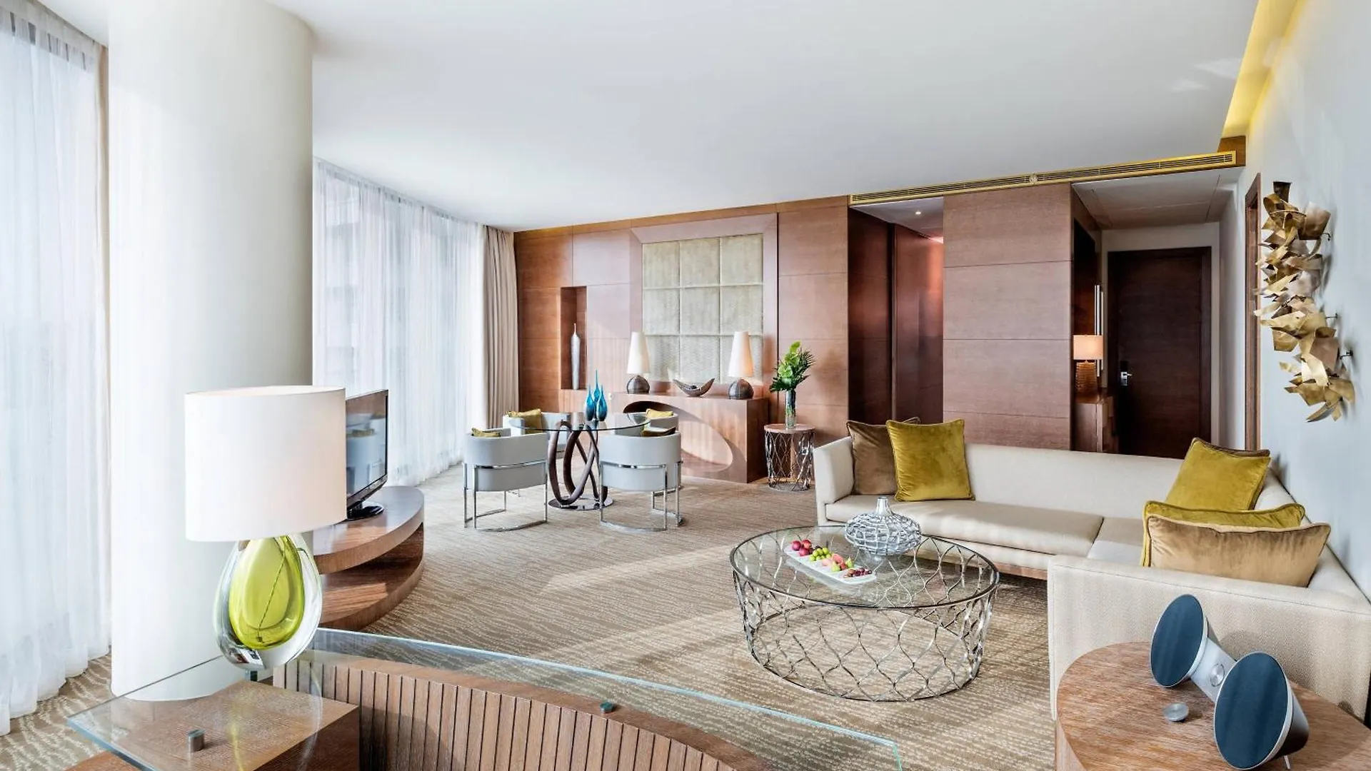 *****  Jw Marriott Absheron Baku Hotel Azerbaigian