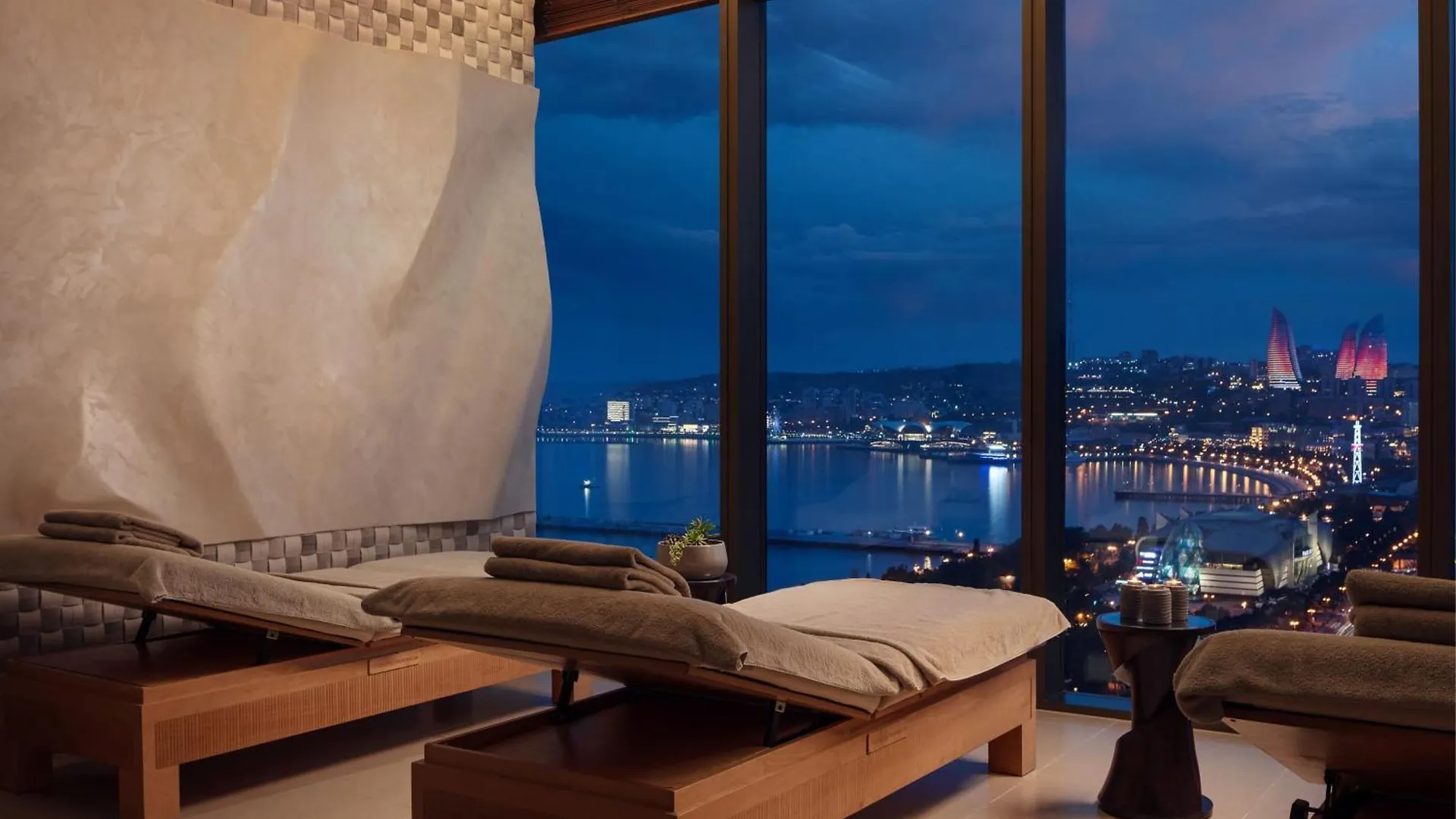 Jw Marriott Absheron Baku Hotel