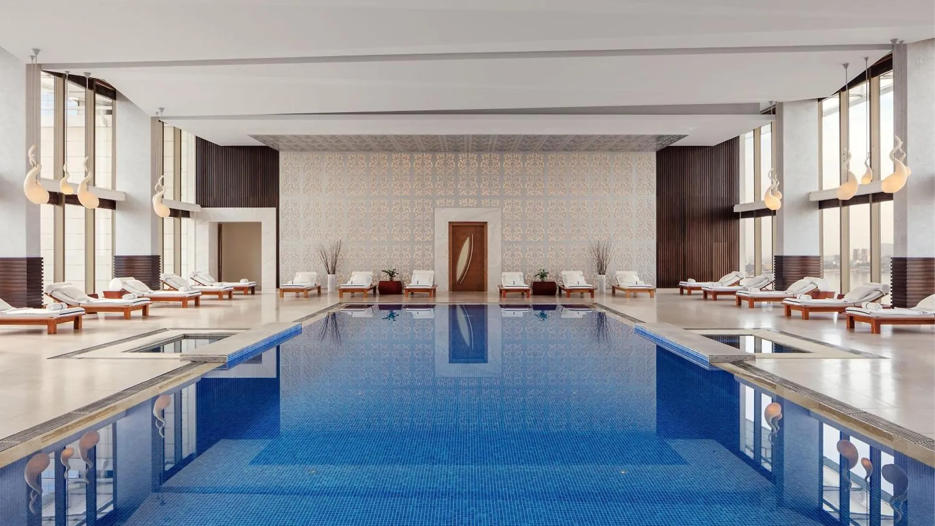Jw Marriott Absheron Baku Hotel