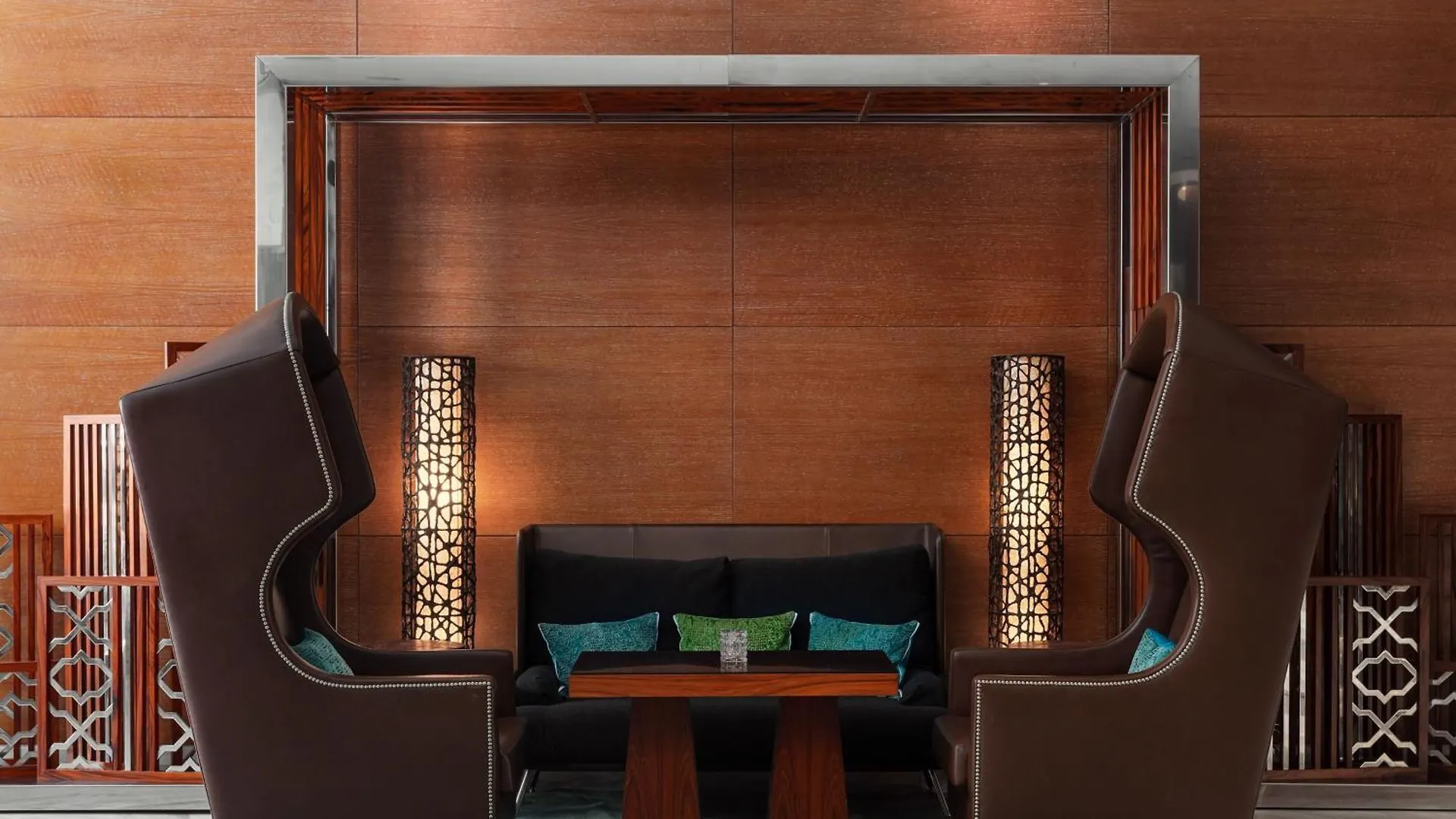 Jw Marriott Absheron Baku Hotel