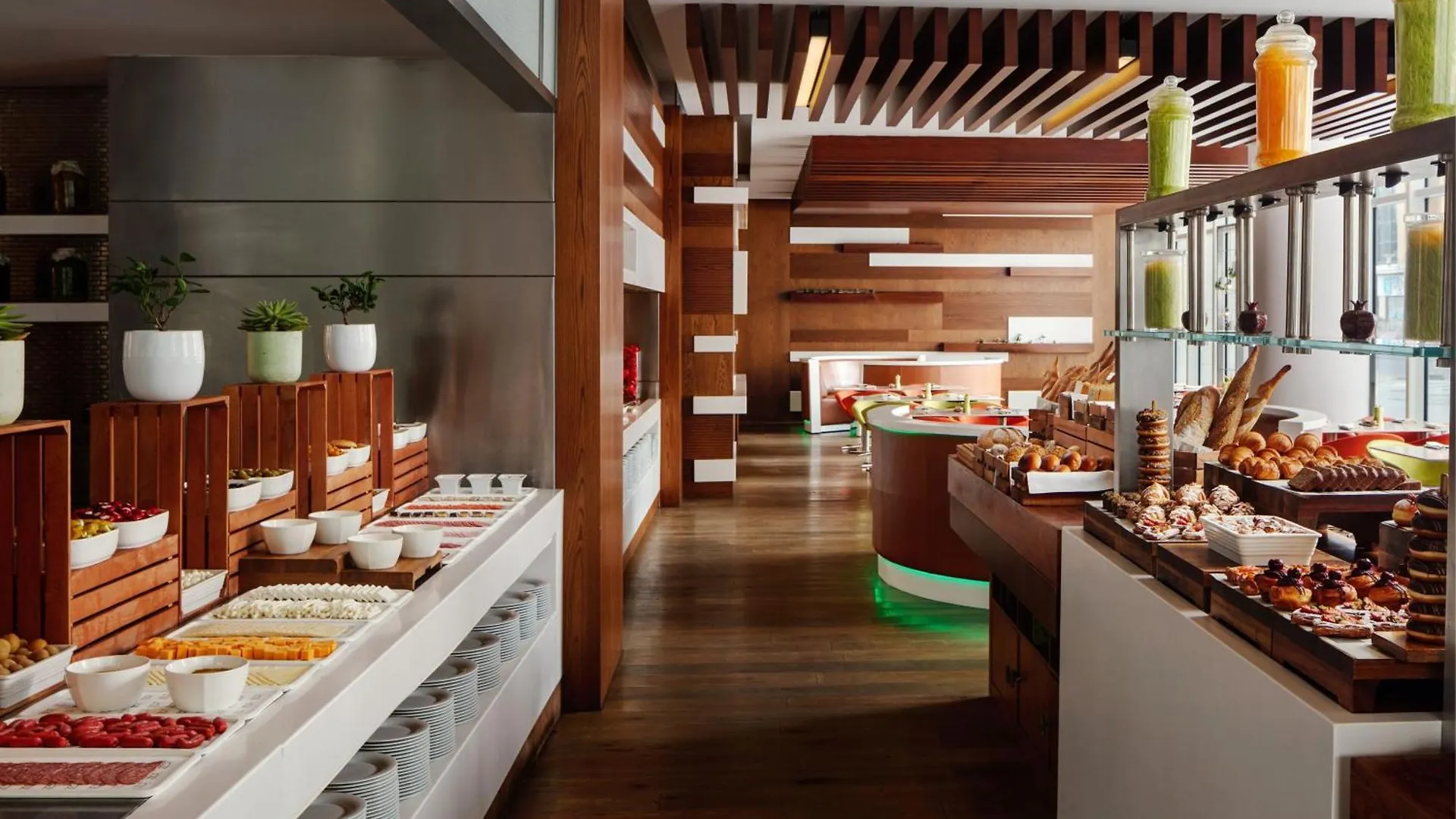 Jw Marriott Absheron Baku Hotel