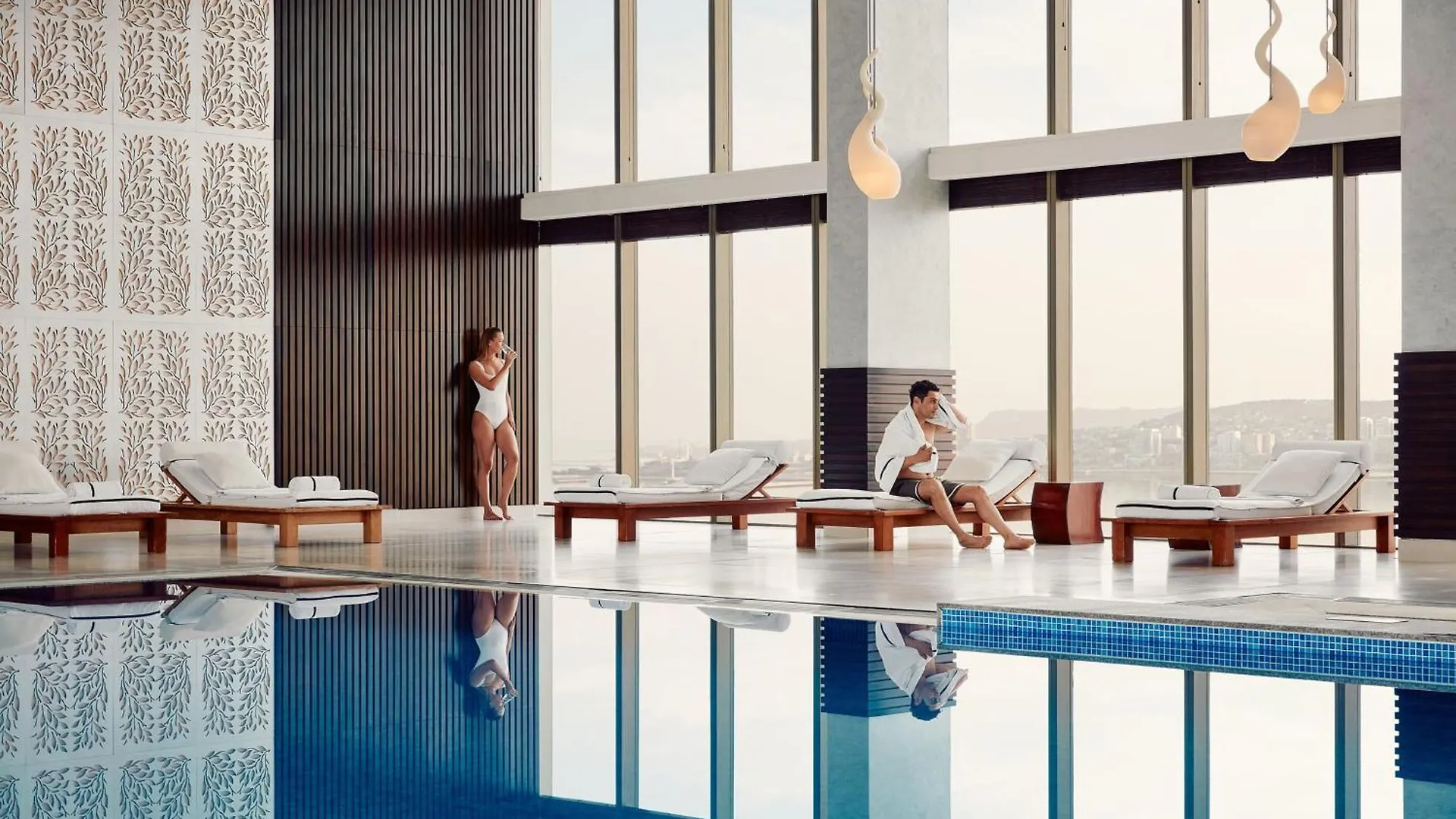 Jw Marriott Absheron Baku Hotel 5*,
