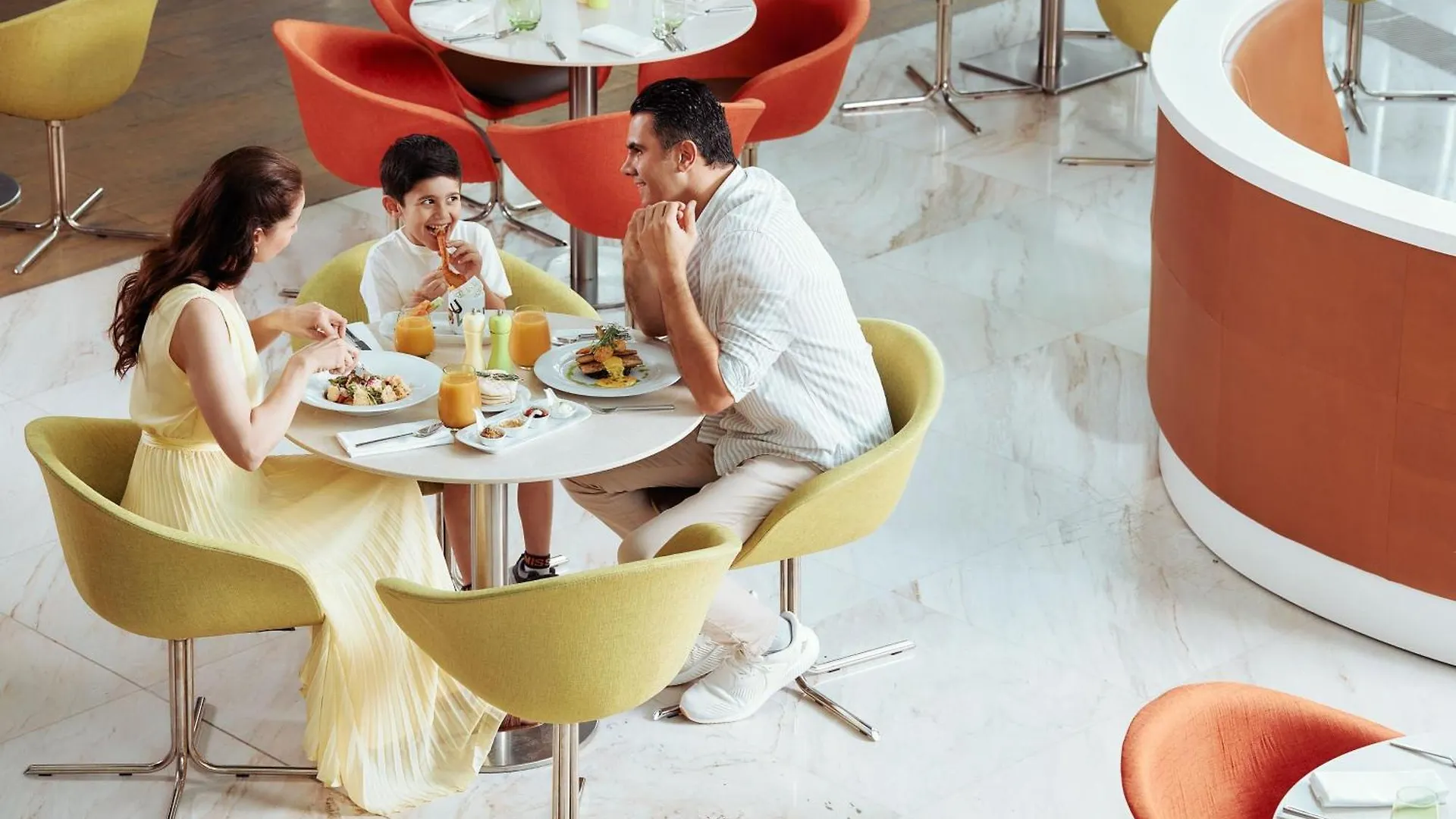 *****  Jw Marriott Absheron Baku Hotel Azerbaigian
