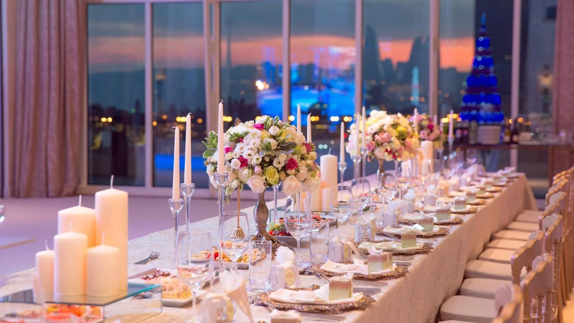 Jw Marriott Absheron Baku Hotel