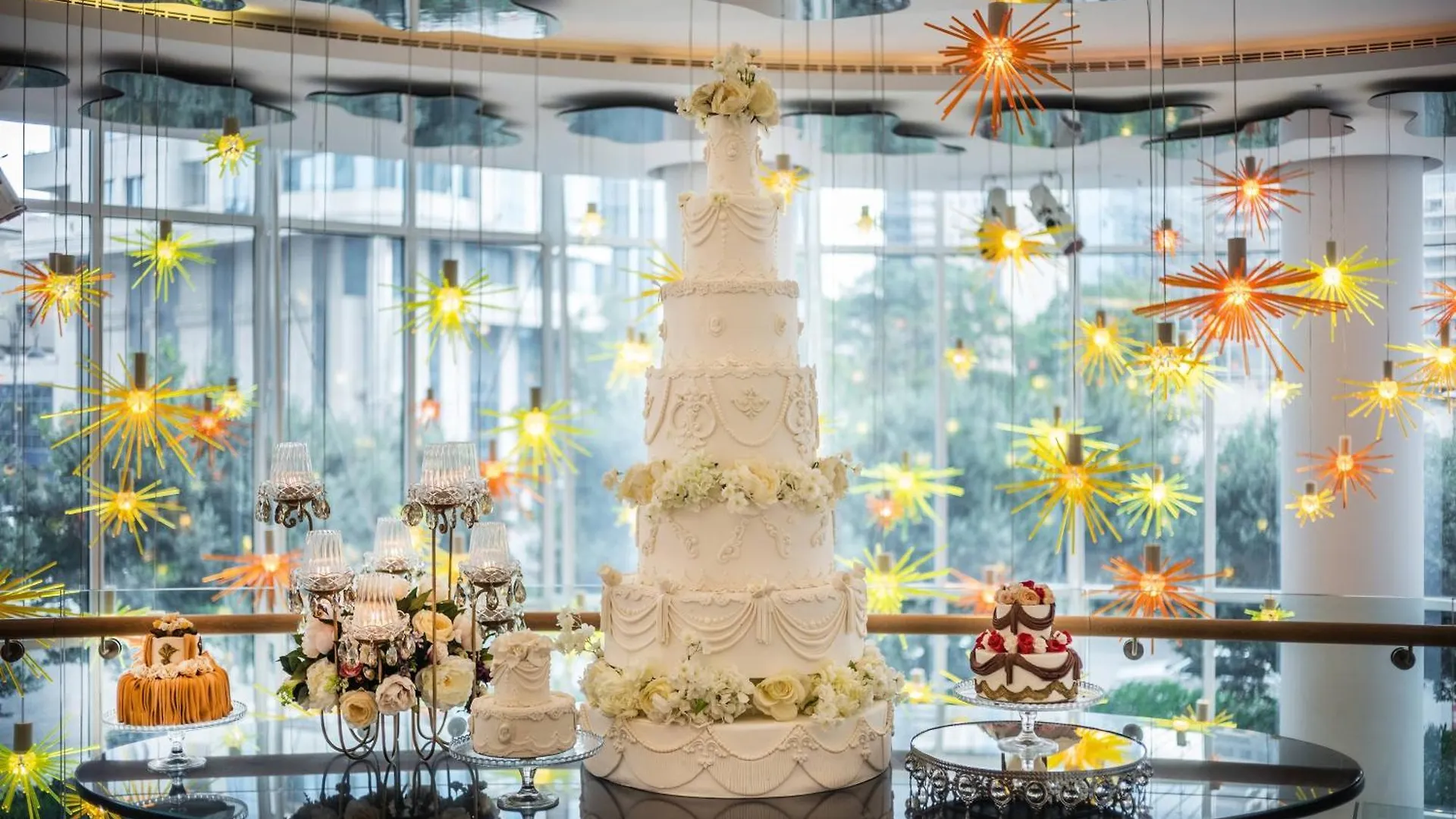 Jw Marriott Absheron Baku Hotel