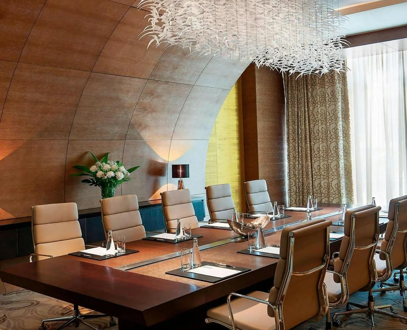 Jw Marriott Absheron Baku Hotel