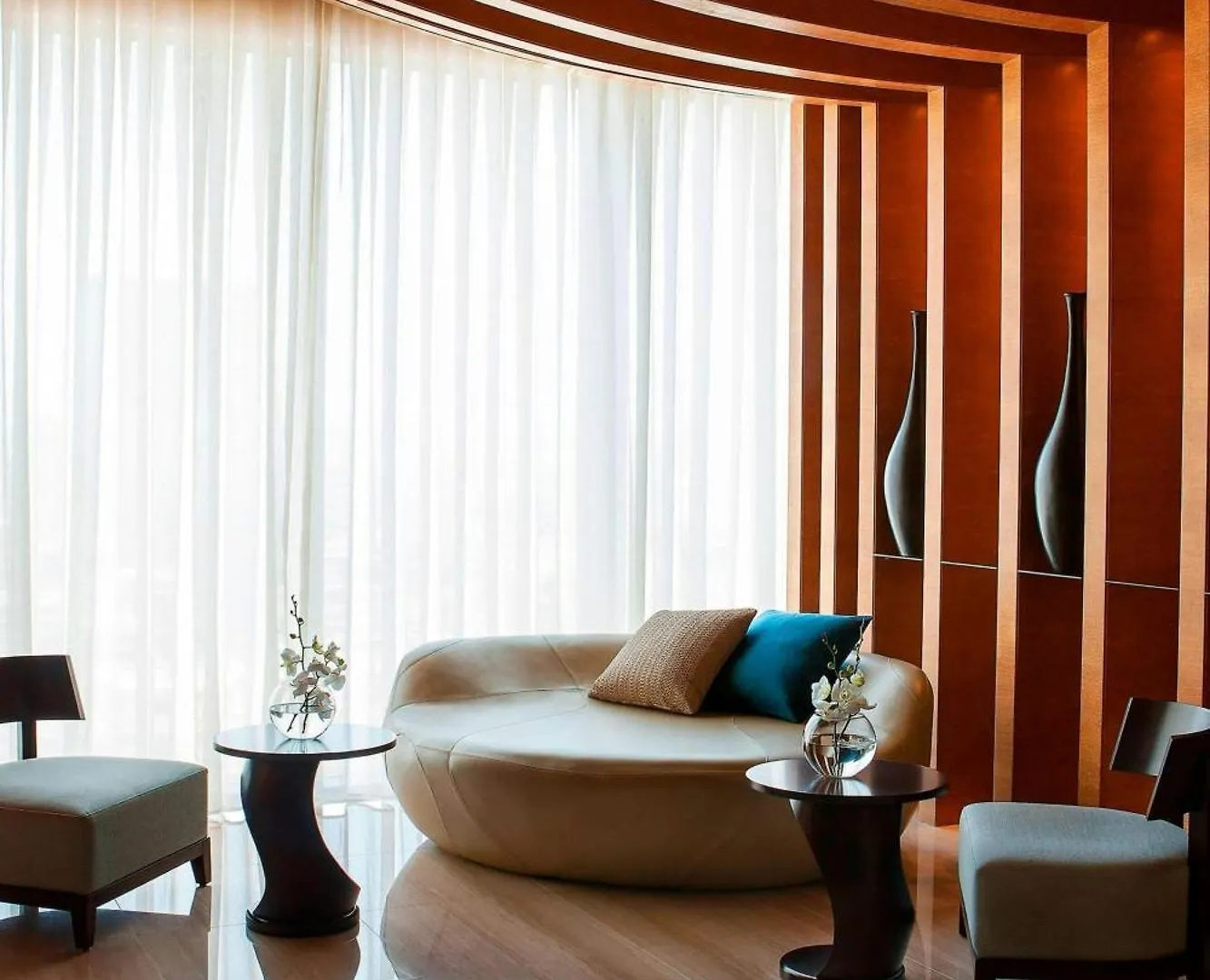 Jw Marriott Absheron Baku Hotel